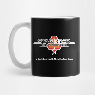 Star Drek Tagline A Mug